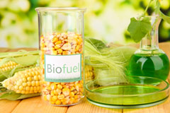 Turner Green biofuel availability