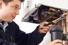 only use certified Turner Green heating engineers for repair work